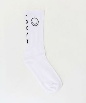BEAUTY&YOUTH/【別注】＜TOKI＞ロゴ ソックス/ソックス / 靴下