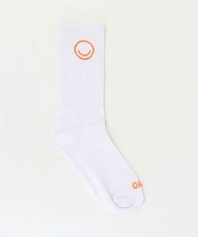 BEAUTY&YOUTH/【別注】＜TOKI＞ロゴ ソックス/ソックス / 靴下