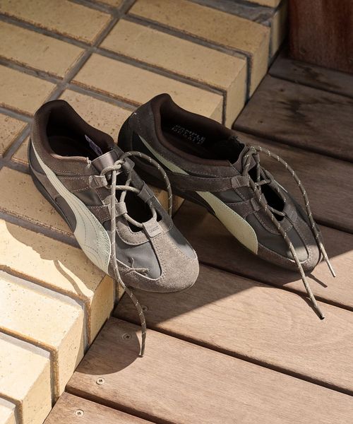 PUMA/【別注】＜PUMA＞SPEEDCAT GO スニーカー/スニーカー / スリッポン