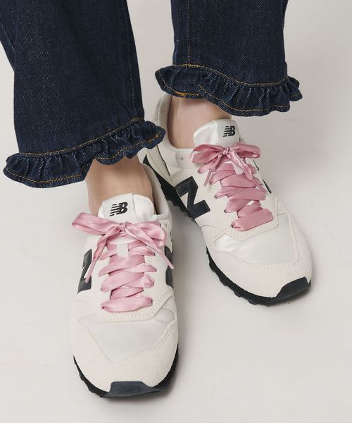 New Balance/＜New Balance＞W996 サテンシューレース スニーカー/スニーカー / スリッポン