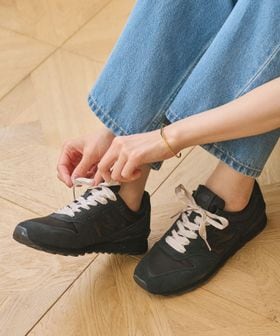 New Balance/＜New Balance＞W996 サテンシューレース スニーカー/スニーカー / スリッポン