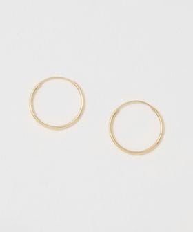 LOREN STEWART/＜LOREN STEWART＞MINI INFINITY HOOPS/ピアス/ピアス（両耳用）