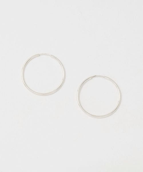 LOREN STEWART/＜LOREN STEWART＞RILEY HOOPS/ピアス/ピアス（両耳用）