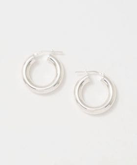 LOREN STEWART/＜LOREN STEWART＞SMALL TRU HOOPS/ピアス/ピアス（両耳用）
