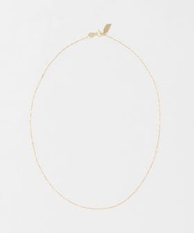 LOREN STEWART/＜LOREN STEWART＞TRACE CHAIN NECKLACE/ネックレス/ネックレス