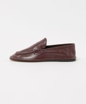 H BEAUTY&YOUTH/＜CORSO ROMA 9＞BURGUNDY LEATHER LOFAER/ローファー/ローファー