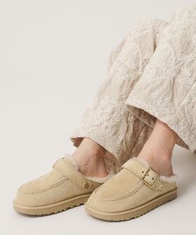 UGG/【国内EXCLUSIVE】＜UGG＞ゴールデンスター クロッグ サンダル スリッポン/モカシン / デッキシューズ