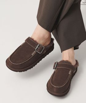 UGG/【国内EXCLUSIVE】＜UGG＞ゴールデンスター クロッグ サンダル スリッポン/モカシン / デッキシューズ