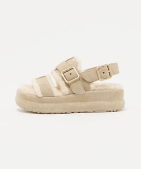 UGG/【国内EXCLUSIVE】＜UGG＞エンラップ サンダル/サンダル