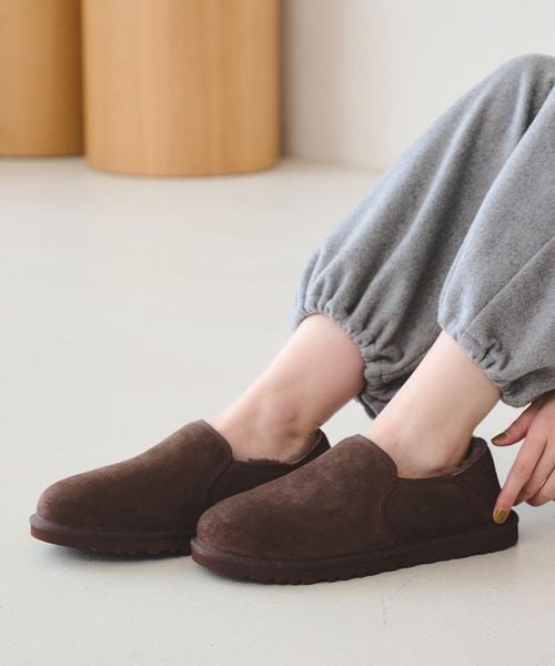 UGG/＜UGG＞Kenton スリッポン/モカシン / デッキシューズ