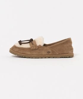 UGG/＜UGG＞ZORA LOAFER/ローファー/モカシン / デッキシューズ