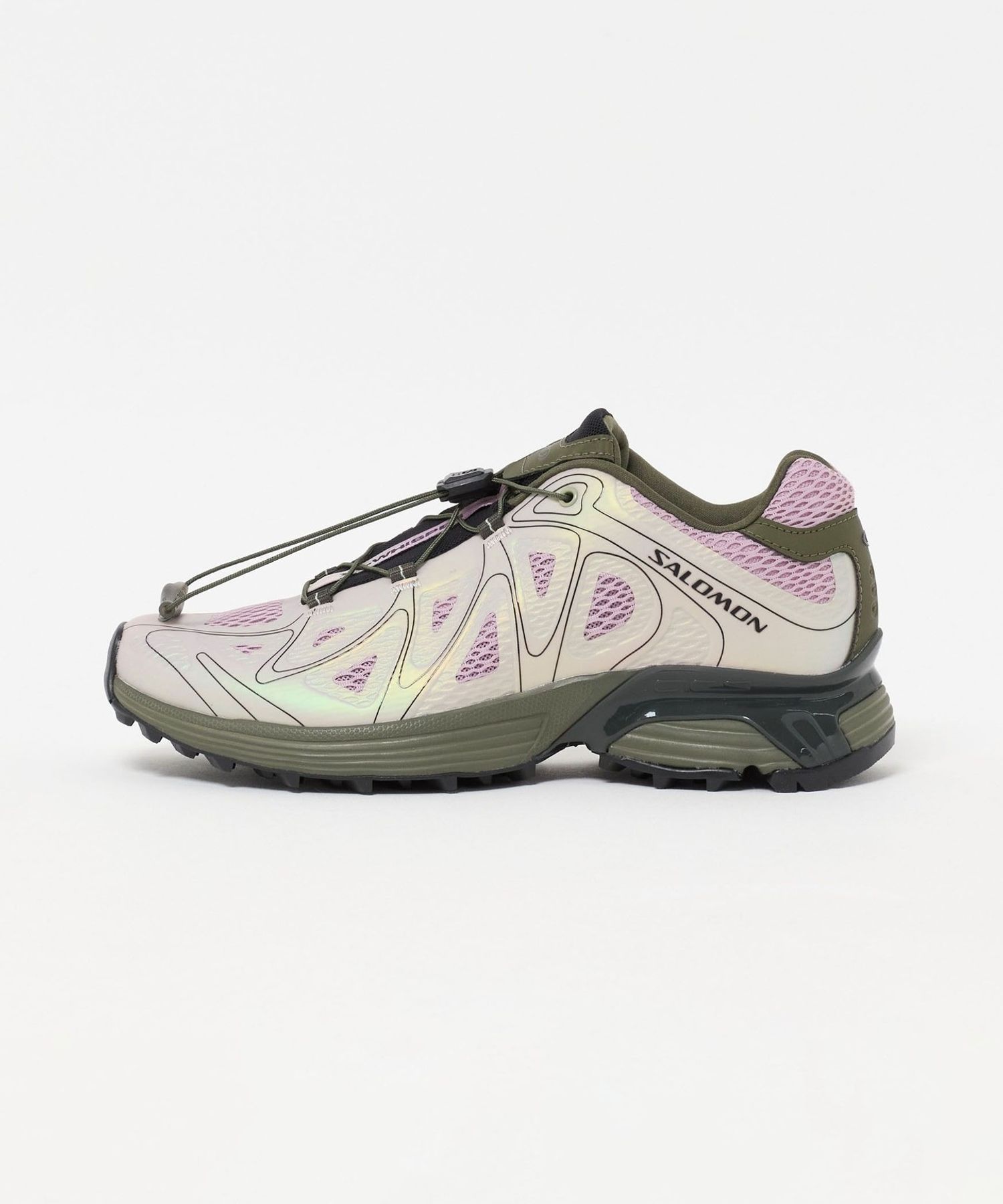 【当日発送・極美品】Salomon X-WHISPER スニーカー Salomon＞XT―WHISPER VOID/スニーカー