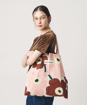 marimekko/＜marimekko＞Pieni Unikko トートバッグ/トートバッグ