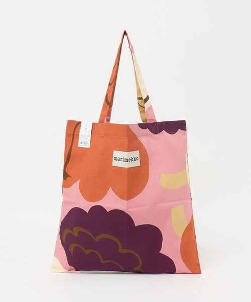 marimekko/＜marimekko＞Kukasta kukkaan トートバッグ/トートバッグ