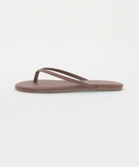 TKEES/＜TKEES＞FOUNDATIONS MATTE CAPPUCINO SANDALS/サンダル/サンダル