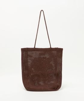 H BEAUTY&YOUTH/＜nananita＞ROSE CROCHET BAG/バッグ/トートバッグ