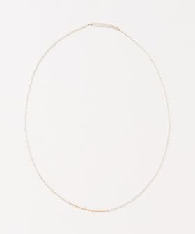 Garden of Eden/＜Garden of Eden＞CABLE MIX CHAIN NECKLACE/ネックレス/ネックレス