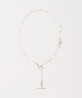 Garden of Eden/＜Garden of Eden＞ANCHOR SEAMLESS TEXTURED PC CHAIN SET NECKLACE/ネックレス/ネックレス