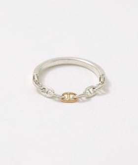Garden of Eden/＜Garden of Eden＞ROUND ANCHOR CHAIN POINT GOLD RING/リング/リング