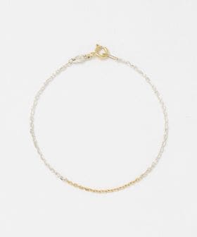 Garden of Eden/＜Garden of Eden＞CABLE MIX CHAIN BRACELET/ブレスレット/ブレスレット / バングル