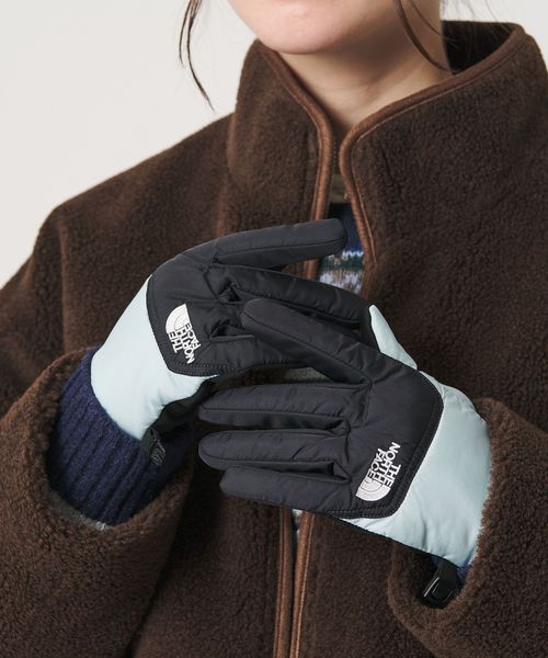 THE NORTH FACE/＜THE NORTH FACE＞ヌプシ イーチップ グローブ/グローブ / 手袋