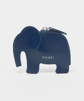 YAHKI/【別注】＜YAHKI＞エレファント ポーチ/コインケース
