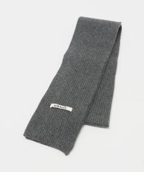 AURALEE/＜AURALEE＞CASHMERE KNIT STOLE/マフラー/ストール / マフラー