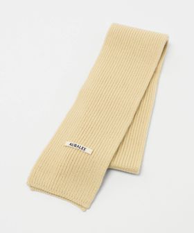AURALEE/＜AURALEE＞CASHMERE KNIT STOLE/マフラー/ストール / マフラー