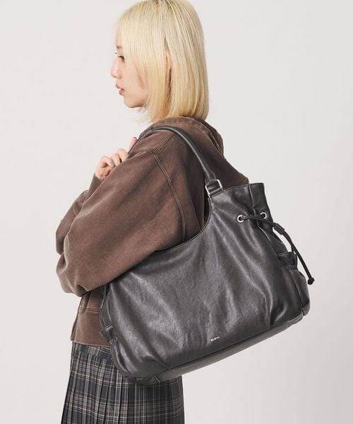 STAND OIL/＜STAND OIL＞Breezy Bag ショルダーバッグ/ショルダーバッグ