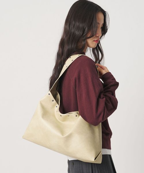 STAND OIL/＜STAND OIL＞Mingle Bag ショルダーバッグ/ショルダーバッグ
