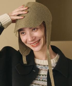 PCNQ/＜PCNQ＞PETRA フライトキャップ/キャップ