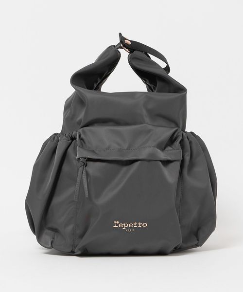 repetto/【WEB限定】＜repetto＞Soubresaut バックパック/リュック/リュック