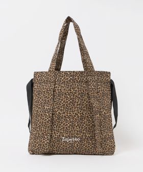 repetto/【WEB限定】＜repetto＞レオパード トートバッグ/トートバッグ