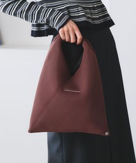 MM6 Maison Margiela/【別注】＜MM6 Maison Margiela＞「ジャパニーズ」バッグ スモール/ハンドバッグ / クラッチバッグ