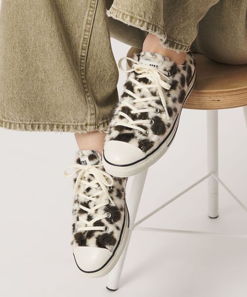 CONVERSE/＜CONVERSE＞ALL STAR AGED LP スニーカー/スニーカー / スリッポン