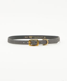 TORY LEATHER/【別注】＜TORY LEATHER＞スエード ワイド プレーン ベルト/ベルト / サスペンダー