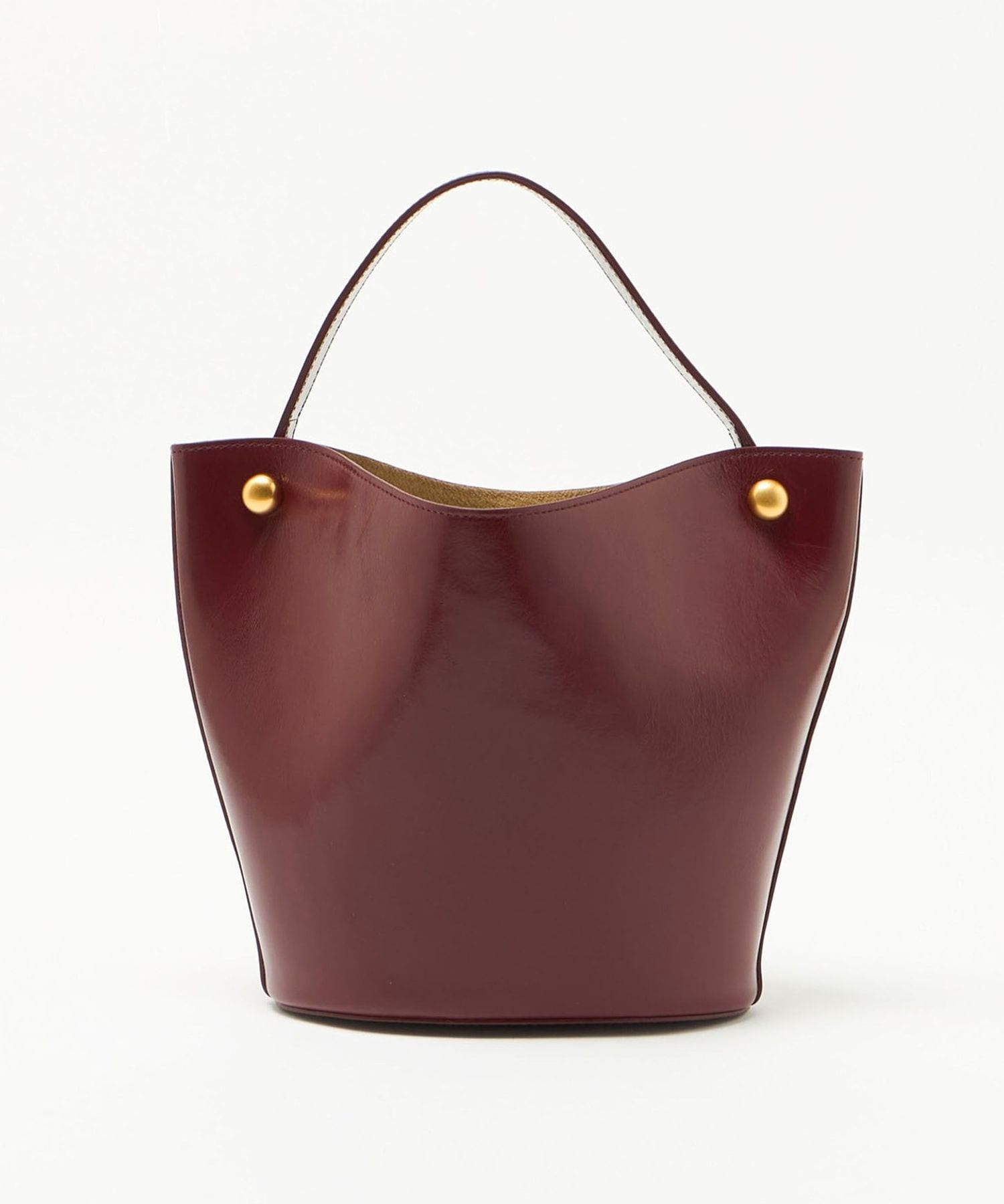 ETTE FILO MINI バッグ　ビューティ&ユース ETTE＞FILO レザー ミニ ショルダーバッグ