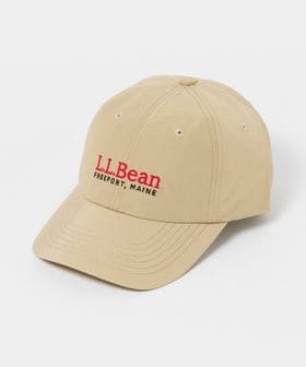 L.L.Bean/＜L.L.Bean＞ナイロン フレキシブル キャップ/キャップ