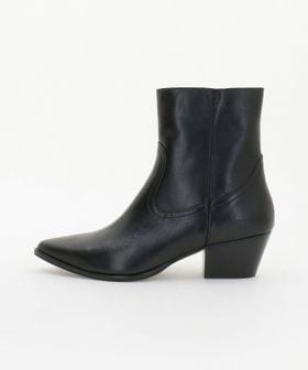 CORSO ROMA, 9/＜CORSO ROMA 9＞ウェスタン ショートブーツ/ブーティ / ショートブーツ