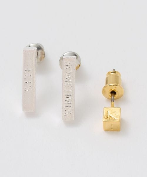 LAPUIS/＜LAPUIS＞Dialogue セット ピアス/3P/ピアス（両耳用）