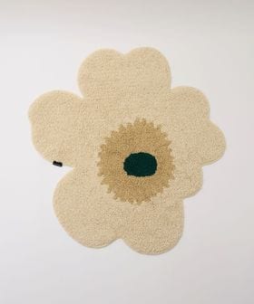 marimekko/【WEB限定】＜marimekko＞Unikko バスマット/インテリア雑貨