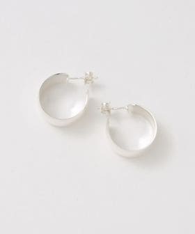 LOREN STEWART/＜LOREN STEWART＞MINI DOME HOOPS/ピアス/ピアス（両耳用）