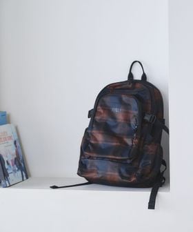 AIGLE/【別注】＜AIGLE＞アーバンチェック リュック/リュック