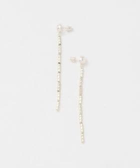Sisi Joia/＜Sisi Joia＞PAVE EARRINGS/ピアス/ピアス（両耳用）