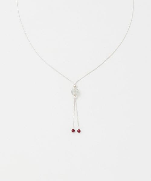 Sisi Joia/＜Sisi Joia＞LAZO NECKLACE/ネックレス/ネックレス