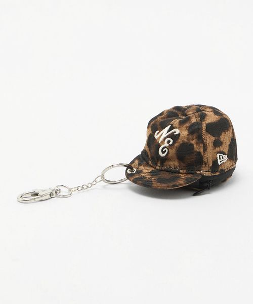 NEW ERA/【WEB限定】＜NEW ERA＞ミニキャップ イヤホンケース キーホルダー/キーケース / キーホルダー