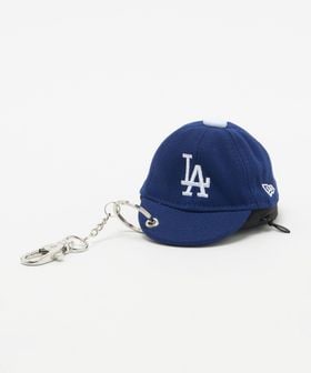 NEW ERA/【WEB限定】＜NEW ERA＞ミニキャップ イヤホンケース キーホルダー/キーケース / キーホルダー