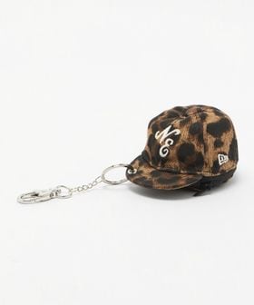 NEW ERA/【WEB限定】＜NEW ERA＞ミニキャップ イヤホンケース キーホルダー/キーケース / キーホルダー