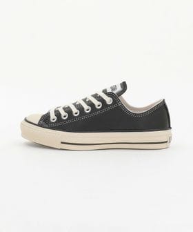 CONVERSE/＜CONVERSE＞LEATHER ALL STAR J OX/スニーカー/スニーカー / スリッポン