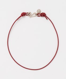SAPIR BACHAR/＜SAPIR BACHAR＞SLIM SCARLET CHOKER/ネックレス/ネックレス
